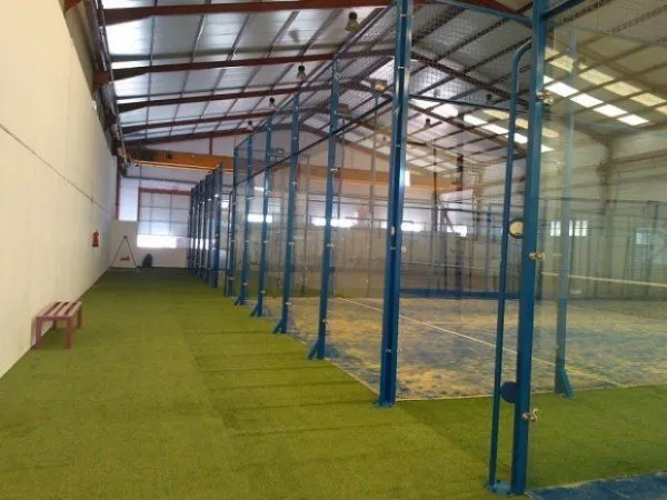 Padel Extrem Olivenza - centro deportivo en Olivenza