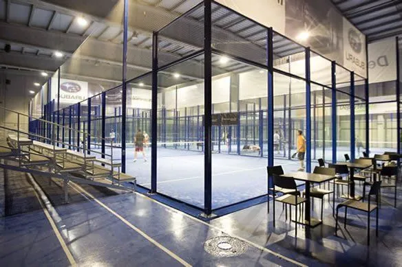 Pàdel Girona Uala - centro deportivo en Girona