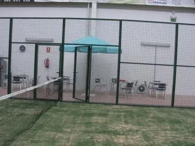 Pádel Lugo - centro deportivo en Lugo
