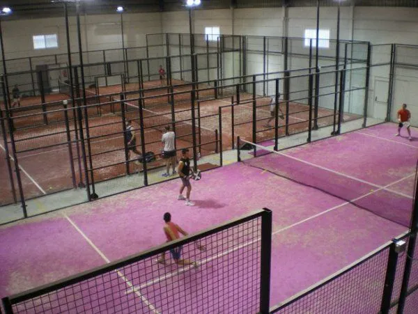 Padelencubierto Xativa - centro deportivo en Xàtiva