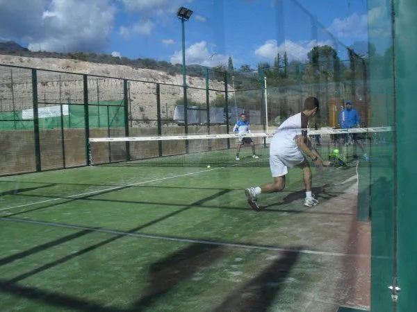 Padelpoint Hotel Villaitana Benidorm - centro deportivo en Benidorm