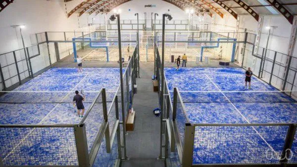 Padelprix Ourense - centro deportivo en Ourense