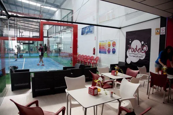 Padelq Cuenca - centro deportivo en Cuenca