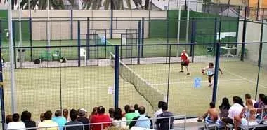 Real Club Marítimo De Melilla - centro deportivo en Melilla
