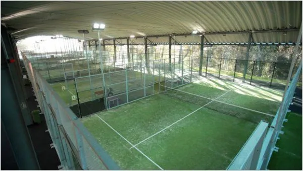 Sporting Club Casino - centro deportivo en Culleredo