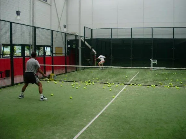 Trinkete Y Padel Ibaeta - centro deportivo en Donostia-San Sebastián