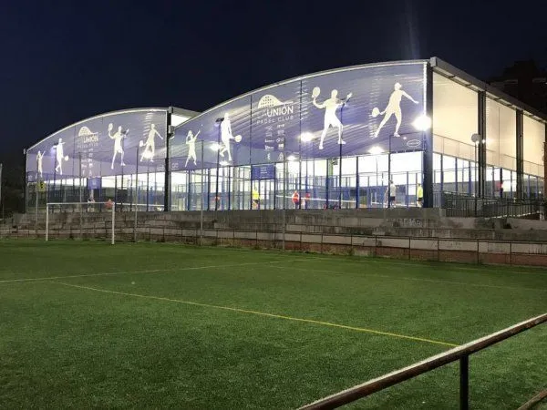Udm Elida Olimpia - centro deportivo en Madrid